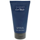 ダビドフ クールウォーター シャワージェル 150ml COOL WATER SHOWER GEL DAVIDOFF