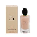 ジョルジオ アルマーニ 香水 レディース シィ フィオーリ EDP・SP 100ml 送料無料 香水 フレグランス プレゼント 贈り物 ギフト SI FIORI GIORGIO ARMANI