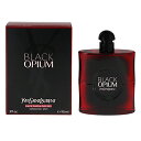 イヴサンローラン 香水 レディース ブラック オピウム オーバーレッド EDP・SP 90ml 送料無料 香水 フレグランス プレゼント 贈り物 ギフト BLACK OPIUM YVES SAINT LAURENT