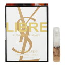 イヴサンローラン 香水 レディース リブレ オーデパルファム フローラル (チューブサンプル) EDP・SP 1.2ml 送料無料 香水 フレグランス プレゼント 贈り物 ギフト LIBRE FLOWERS & FLAMES YVES SAINT LAURENT