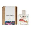 メゾン マティン 香水 メンズ レディース トゥ トゥ カルム EDP・SP 50ml 送料無料 香水 フレグランス プレゼント 贈り物 ギフト TE TE CALMESEAU DE PARFUM MAISON MATINE