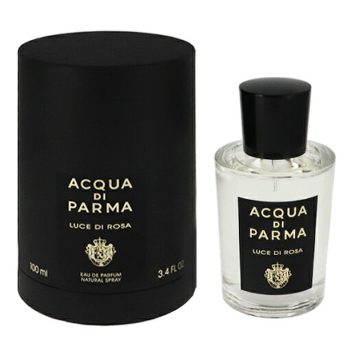 アクア デ パルマ 香水 メンズ レディース シグネチャー ルーチェ ディ ローザ EDP・SP 100ml 送料無料 香水 フレグランス 新生活2025 ギフト SIGNATURE LUCE DI ROSA ACQUA DI PARMA アクア デ パルマ 香水 メンズ レディース シグネチャー ルーチェ ディ ローザ EDP・SP 100ml 送料無料 香水 フレグランス 新生活2025 ギフト SIGNATURE LUCE DI ROSA ACQUA DI PARMA