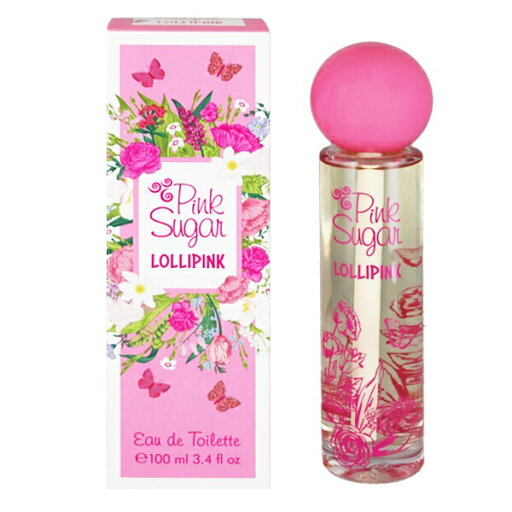 アクオリナ 香水 レディース ピンクシュガー ロリピンク EDT・SP 100ml 送料込み(沖縄・離島を除く) 香水 フレグランス プレゼント 贈り物 ギフト PINK SUGAR LOLLIPINK AQUOLINA アクオリナ 香水 レディース ピンクシュガー ロリピンク EDT・SP 100ml 送料込み(沖縄・離島を除く) 香水 フレグランス プレゼント 贈り物 ギフト PINK SUGAR LOLLIPINK AQUOLINA
