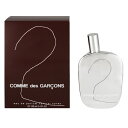 コムデギャルソン 香水 メンズ レディース コム デ ギャルソン 2 EDP・SP 100ml 送料無料 香水 フレグランス プレゼント 贈り物 ギフト COM...