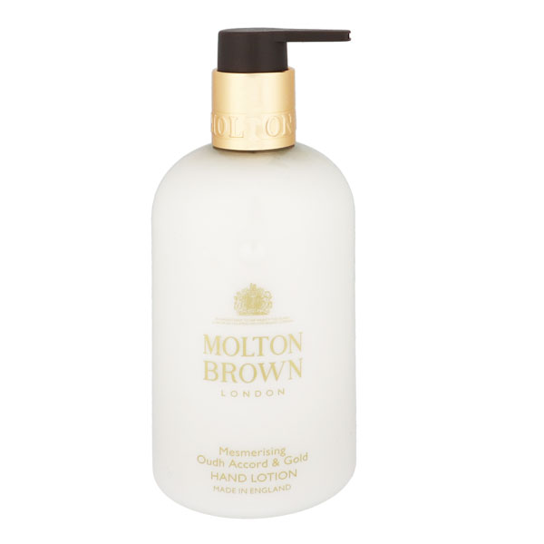 MOLTON BROWN E[hEAR[hS[h nh[V 300ml y(E)zytOX Mtg v[g a {fBPAzyE[hEAR[hS[h OUDH ACCORD  GOLD HAND LOTIONz