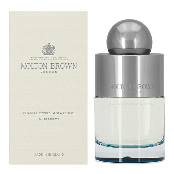 g uE  MOLTON BROWN TCvXV[tFl EDTESP 100ml yzytOX Mtg v[g a jZbNXEjpzyTCvXV[tFl CYPRESS  SEA FENNEL EAU DE TOILETTE SPRAYz