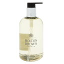 楽天ビューティーファクトリー・ベルモモルトン ブラウン MOLTON BROWN オレンジ＆ベルガモット ハンドウォッシュ 300ml 【フレグランス ギフト プレゼント 誕生日 衛生・生理用品】【オレンジ＆ベルガモッ ORANGE ＆ BERGAMOT FINE LIQUID HAND WASH】