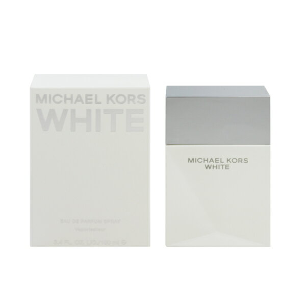 マイケルコース マイケルコース 香水 MICHAEL KORS ホワイト EDP・SP 100ml 【送料込み(沖縄・離島を除く)】【フレグランス ギフト プレゼント 誕生日 レディース・女性用】【WHITE EAU DE PARFUM SPRAY】