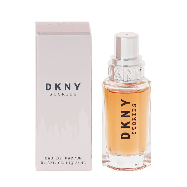 _iL  DKNY Xg[[Y ~j EDPEBT 4ml ytOX Mtg v[g a fB[XEpzyXg[[Y STORIES EAU DE PARFUMz