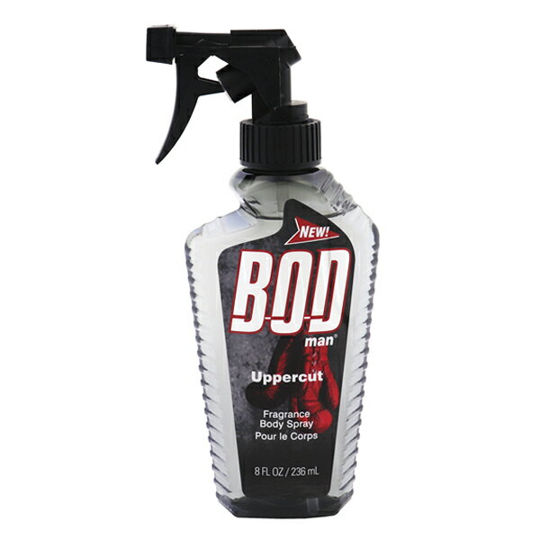 BOD MAN tOX{fBXv[ Abp[Jbg 236ml ytOX Mtg v[g a {fBtOXzyUPPERCUT FRAGRANCE BODY SPRAYz