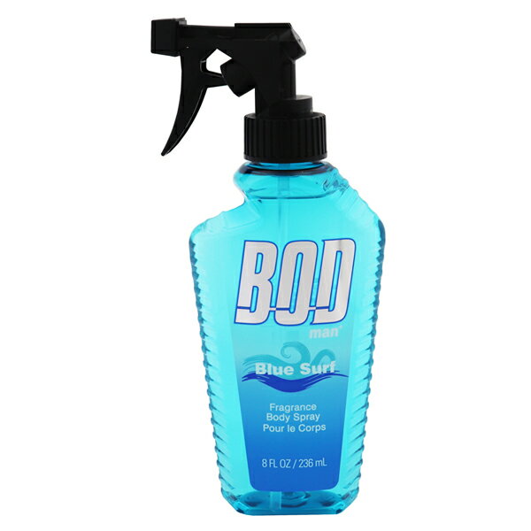 BOD MAN tOX{fBXv[ u[T[t 236ml ytOX Mtg v[g a {fBtOXzyBLUE SURF FRAGRANCE BODY SPRAYz