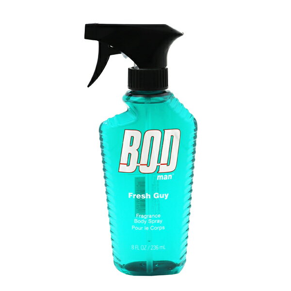 BOD MAN tOX{fBXv[ tbVKC 236ml ytOX Mtg v[g a {fBtOXzyFRESH GUY FRAGRANCE BODY SPRAYz