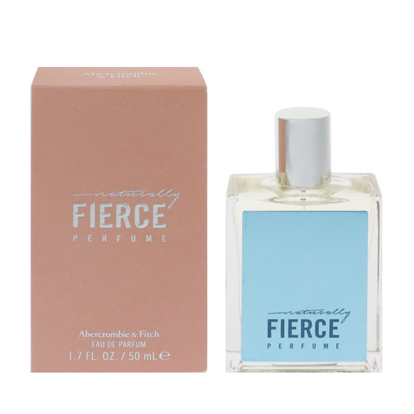 アバクロンビー＆フィッチ 香水 ABERCROMBIE＆FITCH ナチュラリー フィアース EDP・SP 50ml 【送料込み(沖縄・離島を除く)】【フレグランス ギフト プレゼント 誕生日 レディース・女性用】【NATURALLY FIERCE EAU DE PARFUM SPRAY】