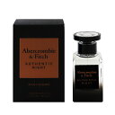 アバクロンビー＆フィッチ アバクロンビー＆フィッチ 香水 ABERCROMBIE＆FITCH オーセンティック ナイト マン EDT・SP 50ml 【送料込み(沖縄・離島を除く)】【フレグランス ギフト プレゼント 誕生日 メンズ・男性用】【オーセンティック AUTHENTIC NIGHT MAN EAU DE TOILETTE SPRAY】