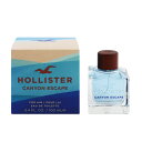 ホリスター 香水 メンズ ホリスター 香水 HOLLISTER キャニオン エスケープ フォーヒム EDT・SP 100ml 【送料込み(沖縄・離島を除く)】【フレグランス ギフト プレゼント 誕生日 メンズ・男性用】【CANYON ESCAPE FOR HIM EAU DE TOILETTE SPRAY】