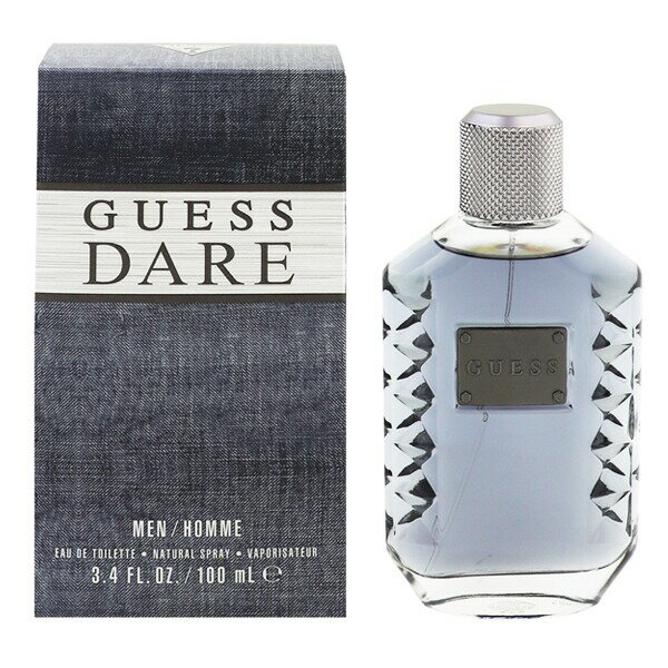  GUESS QX fA } EDTESP 100ml y(E)zytOX Mtg v[g a YEjpzyQX fA GUESS DARE EAU DE TOILETTE SPRAYz