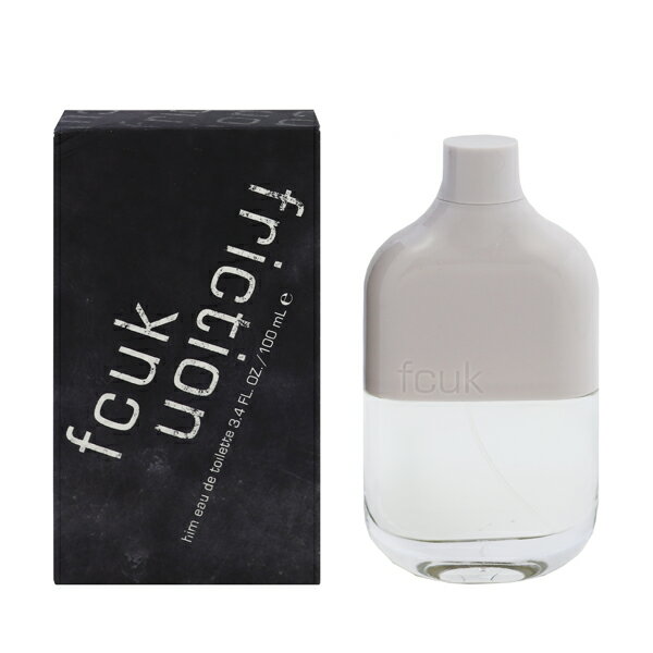 フレンチコネクション 香水 FRENCH CONNECTION FCUK フリクション ヒム EDT・SP 100ml 