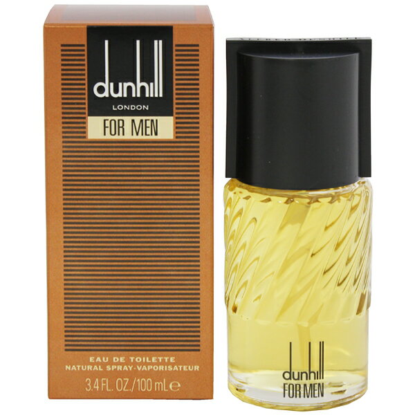  DUNHILL _q tH[ EDTESP 100ml y(E)zytOX Mtg v[g a YEjpzy_q tH[ DUNHILL FOR MEN EAU DE TOILETTE SPRAYz