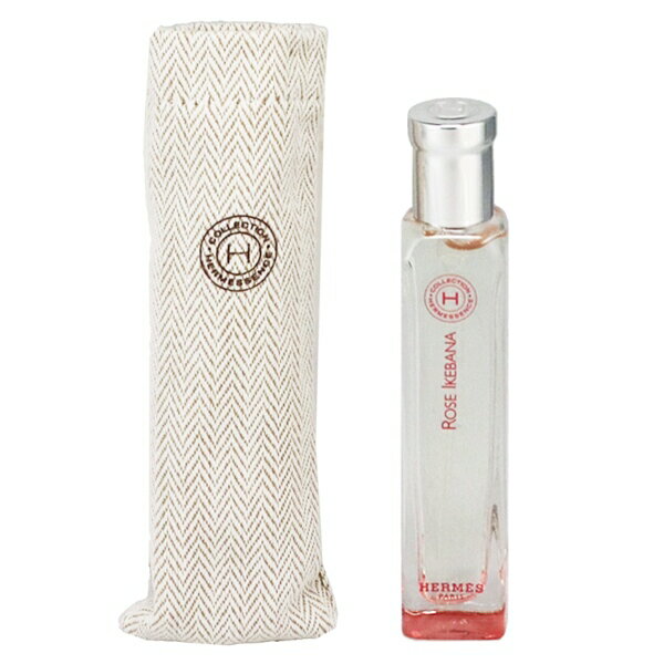 エルメス 香水 メンズ レディース エルメッセンス ローズ イケバナ EDT・SP 15ml 送料込み(沖縄・離島を除く) 香水 フレグランス プレゼント 贈り物 ギフト HERMESSENCE ROSE IKEBANA