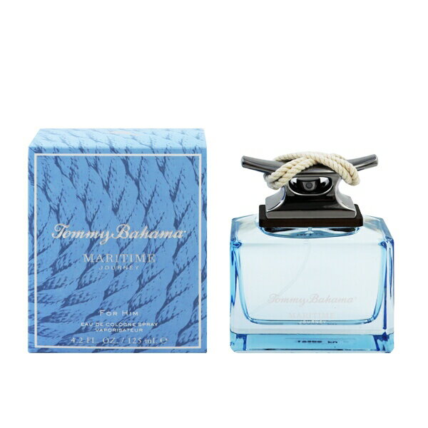 g~[on}  TOMMY BAHAMA }^C W[j[ EDCESP 125ml y(E)zytOX Mtg v[g a YEjpzyMARITIME JOURNEY EAU DE COLOGNE SPRAYz