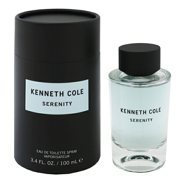  KENNETH COLE PlXR[ ZjeB EDTESP 100ml y(E)zytOX Mtg v[g a fB[XEpzyPlXR[ KENNETH COLE SERENITY EAU DE TOILETTE SPRAYz