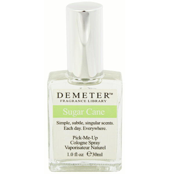 fB[^[  DEMETER VK[ P[ EDCESP 30ml ytOX Mtg v[g a jZbNXEjpzySUGAR CANE PICK ME UP COLOGNE SPRAYz