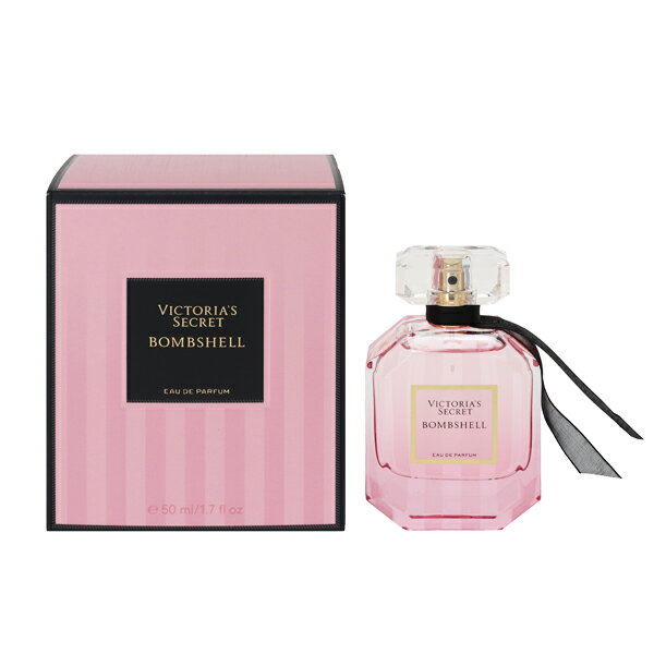 ヴィクトリアス シークレット ヴィクトリアズ シークレット 香水 VICTORIAS SECRET ボムシェル EDP・SP 50ml 【送料無料】【フレグランス ギフト プレゼント 誕生日 レディース・女性用】【BOMBSHELL EAU DE PARFUM SPRAY】