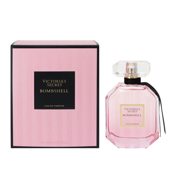 ヴィクトリアス シークレット ヴィクトリアズ シークレット 香水 VICTORIAS SECRET ボムシェル EDP・SP 100ml 【送料無料】【フレグランス ギフト プレゼント 誕生日 レディース・女性用】【BOMBSHELL EAU DE PARFUM SPRAY】