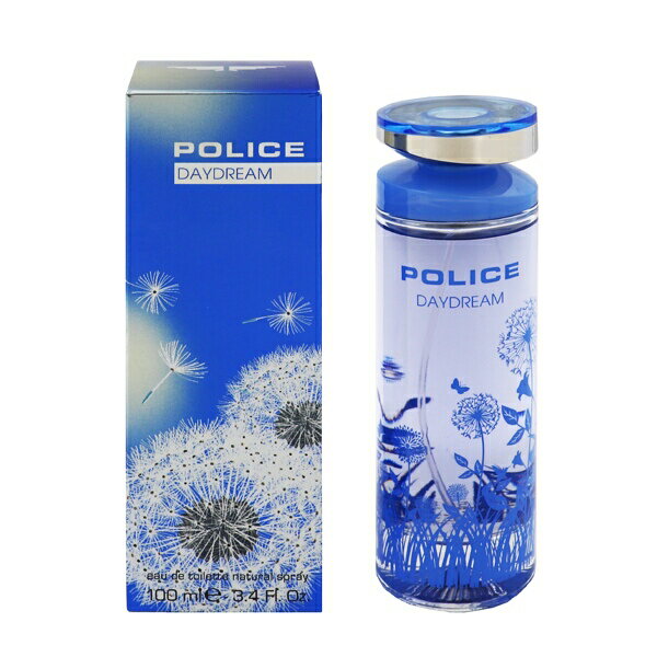 ポリス 香水 POLICE デイドリーム EDT・SP 100ml 【フレグランス ギフト プレゼント 誕生日 レディース・女性用】【DAYDREAM EAU DE TO..