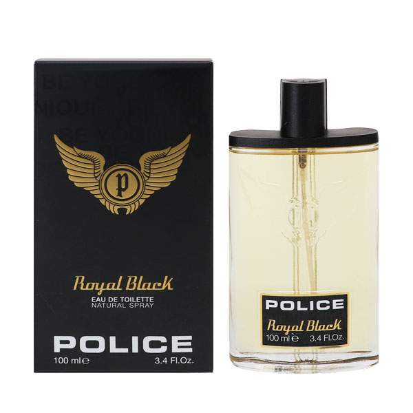 ポリス ポリス 香水 POLICE ロイヤルブラック EDT・SP 100ml 【送料込み(沖縄・離島を除く)】【フレグランス ギフト プレゼント 誕生日 メンズ・男性用】【ROYAL BLACK EAU DE TOILETTE SPRAY】