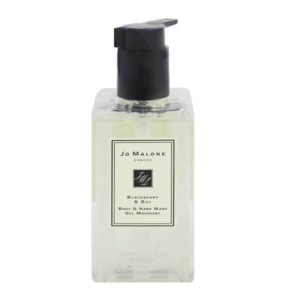 JO MALONE ubNx[xC {fBnh EHbV 250ml y(E)zytOX Mtg v[g a ΂E{fB򗿁zyubNx[xC BLACKBERRY  BAY BODY  HAND WASHz