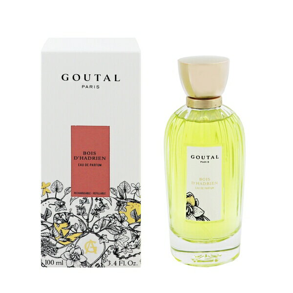 O^[  GOUTAL { _hA EDPESP 100ml yzytOX Mtg v[g a fB[XEpzyBOIS DfHADRIEN EAU DE PARFUM SPRAYz