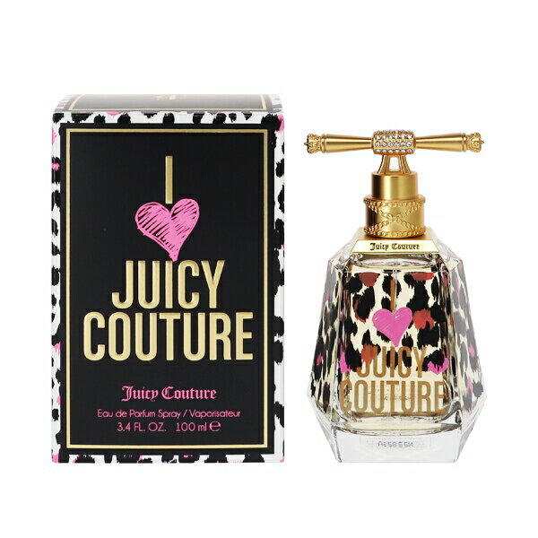 W[V[ N`[  JUICY COUTURE AC u W[V[N`[ EDPESP 100ml y݁zytOX Mtg v[g a fB[XEpzyI LOVE JUICY COUTURE EAU DE PARFUM SPRAYz