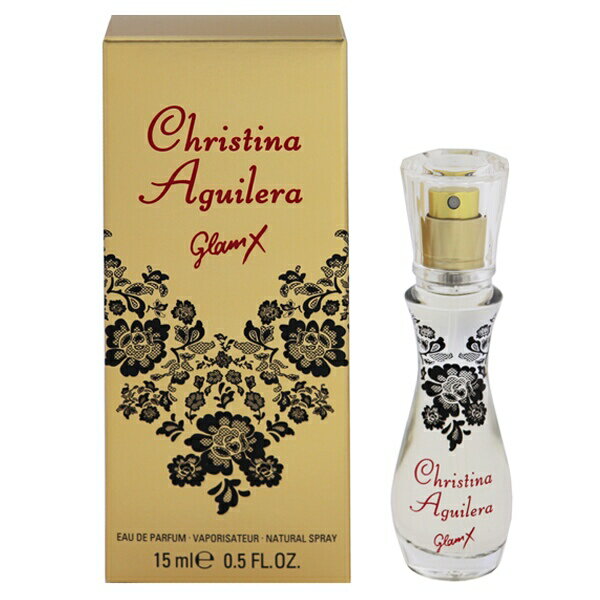 NXeB[i AM  CHRISTINA AGUILERA O X EDPESP 15ml ytOX Mtg v[g a fB[XEpzyGLAM X EAU DE PARFUM SPRAYz