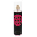 BRITNEY SPEARS vKeB tOX~Xg 236ml ytOX Mtg v[g a {fBPAzyPREROGATIVE FRAGRANCE MISTz