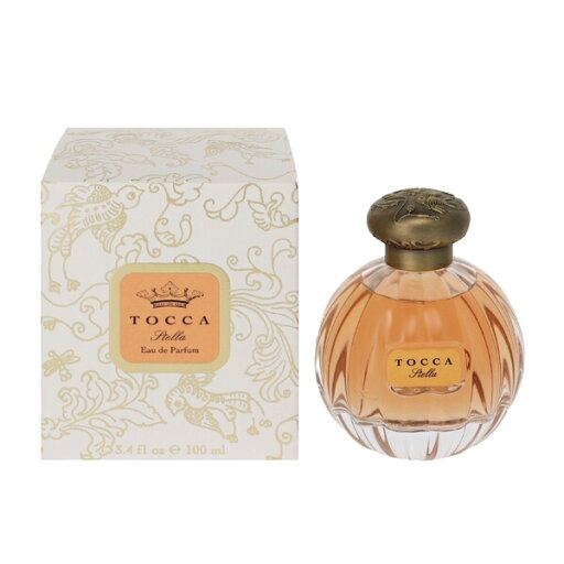 トッカ 香水 レディース オードパルファム ステラの香り EDP・SP 100ml 送料無料 香水 フレグランス 新生活2025 ギフト STELLA TOCCA トッカ 香水 レディース オードパルファム ステラの香り EDP・SP 100ml 送料無料 香水 フレグランス 新生活2025 ギフト STELLA TOCCA