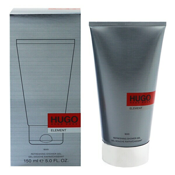 HUGO BOSS q[S Gg V[WF 150ml y(E)zytOX Mtg v[g a EV[WFzyq[S HUGO ELEMENT SHOWER GELz