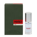 ヒューゴ・ボス ヒューゴボス 香水 HUGO BOSS ヒューゴ ミニ香水 EDT・SP 8ml 【フレグランス ギフト プレゼント 誕生日 メンズ・男性用】【ヒューゴ HUGO EAU DE TOILETTE SPRAY】