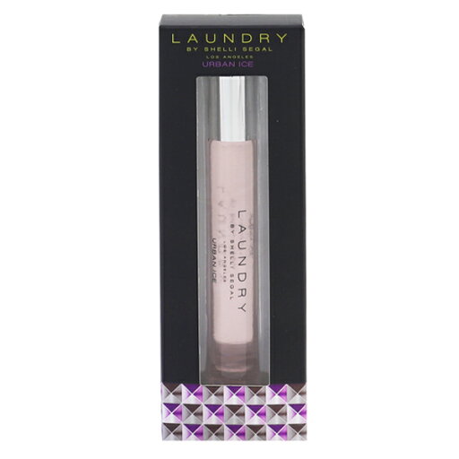 ランドリー バイ シェリー シーガル 香水 アーバンアイス EDP ローラーボール 10ml 香水 フレグランス AMOUR ROLLER BALL LAUNDRY BY SHELLI SEGAL ランドリー バイ シェリー シーガル 香水 アーバンアイス EDP ローラーボール 10ml 香水 フレグランス AMOUR ROLLER BALL LAUNDRY BY SHELLI SEGAL