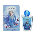 ディズニー ディズニー 香水 DISNEY アナと雪の女王2 エルサ EDT・SP 100ml 【フレグランス ギフト プレゼント 誕生日 レディース・女性用】【FROZEN 2 ELSA EAU DE TOILETTE SPRAY】