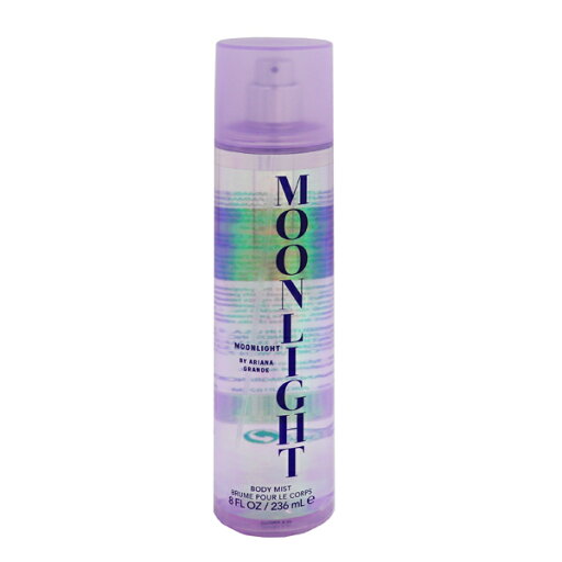 アリアナ グランデ ムーンライト ボディミスト 236ml 送料込み(沖縄・離島を除く) MOONLIGHT BY ARIANA GRANDE BODY MIST アリアナ グランデ ムーンライト ボディミスト 236ml 送料込み(沖縄・離島を除く) MOONLIGHT BY ARIANA GRANDE BODY MIST