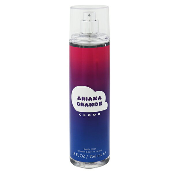 アリアナ グランデ クラウド ボディミスト 236ml 送料込み(沖縄・離島を除く) CLOUD BODY MIST ARIANA GRANDE