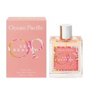 オーシャンパシフィック 香水 OCEAN PACIFIC シー ビューティー EDP・SP 100ml 【フレグランス ギフト プレゼント 誕生日 レディース・女性用】【SEA BEAUTY EAU DE PARFUM SPRAY】