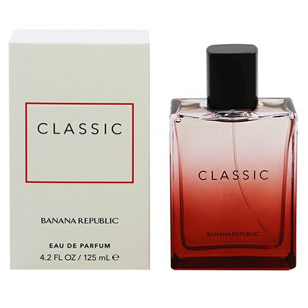 oiipubN  BANANA REPUBLIC NVbN bh EDPESP 125ml y(E)zytOX Mtg v[g a jZbNXEjpzyCLASSIC RED EAU DE PARFUM SPRAYz