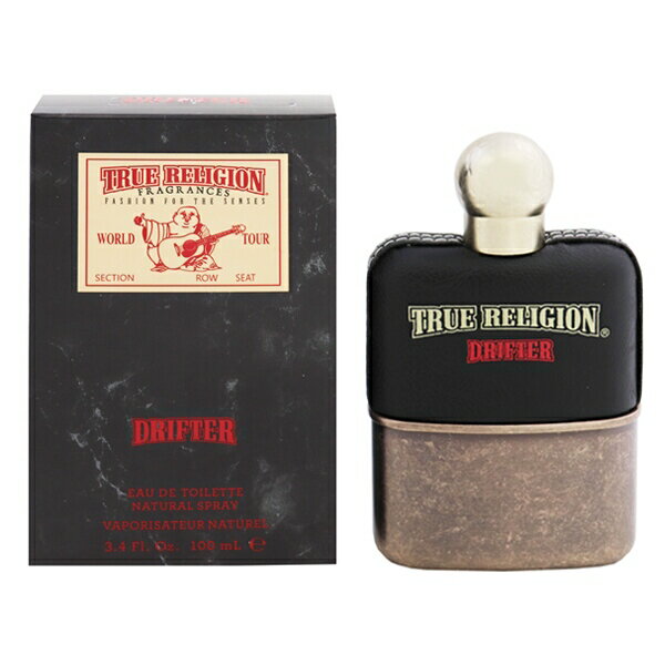 gD[W  TRUE RELIGION ht^[ tH[ EDTESP 100ml y(E)zytOX Mtg v[g a YEjpzyht^ tH[ DRIFTER EAU DE TOILETTE SPRAYz