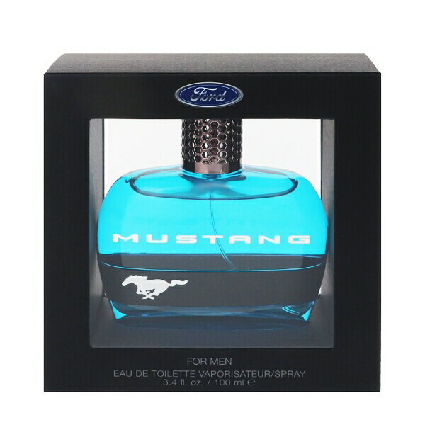 tH[h [^[  FORD MOTOR COMPANY }X^O tH[ u[ EDTESP 100ml ytOX Mtg v[g a YEjpzy}X^O MUSTANG FOR MEN BLUE EAU DE TOILETTE SPRAYz