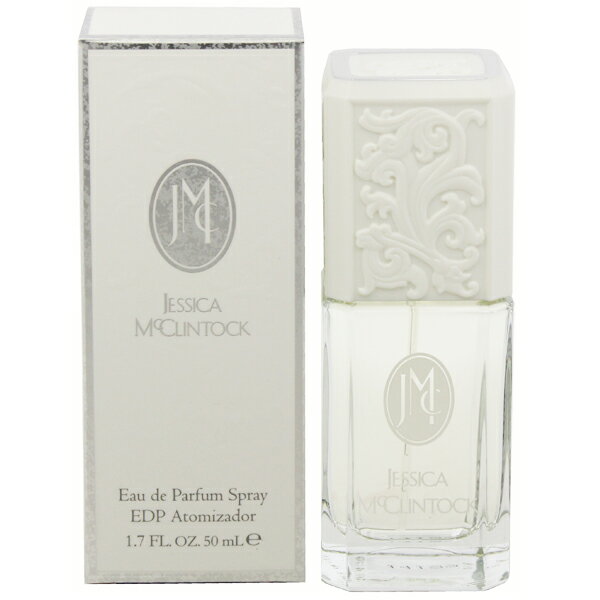  JESSICA MCCLINTOCK WFVJ }NgbN EDPESP 50ml y(E)zytOX Mtg v[g a fB[XEpzyJESSICA MCCLINTOCK EAU DE PARFUM SPRAYz