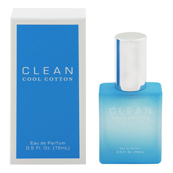 N[  CLEAN N[Rbg (pbP[W) EDPESP 15ml y(E)zytOX Mtg v[g a fB[XEpzyCOOL COTTON EAU DE PARFUM SPRAYz