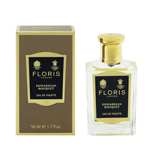 եꥹ  FLORIS LONDON ɥɥ֡ EDTSP 50ml ߡۡڥե쥰 ե ץ쥼  ǥѡۡEDWARDIAN BOUQUET EAU DE TOILETTE SPRAY