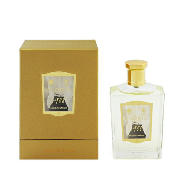 t[X  FLORIS LONDON 1988 EDPESP 100ml yzytOX Mtg v[g a jZbNXEjpzy1988 EAU DE PARFUM SPRAYz